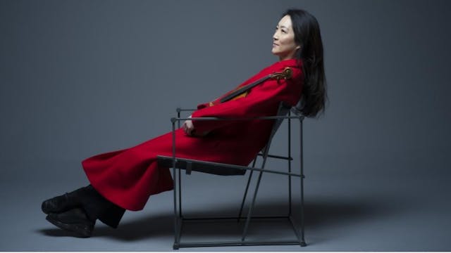 Belgian National Orchestra, Hermus & Suwanai