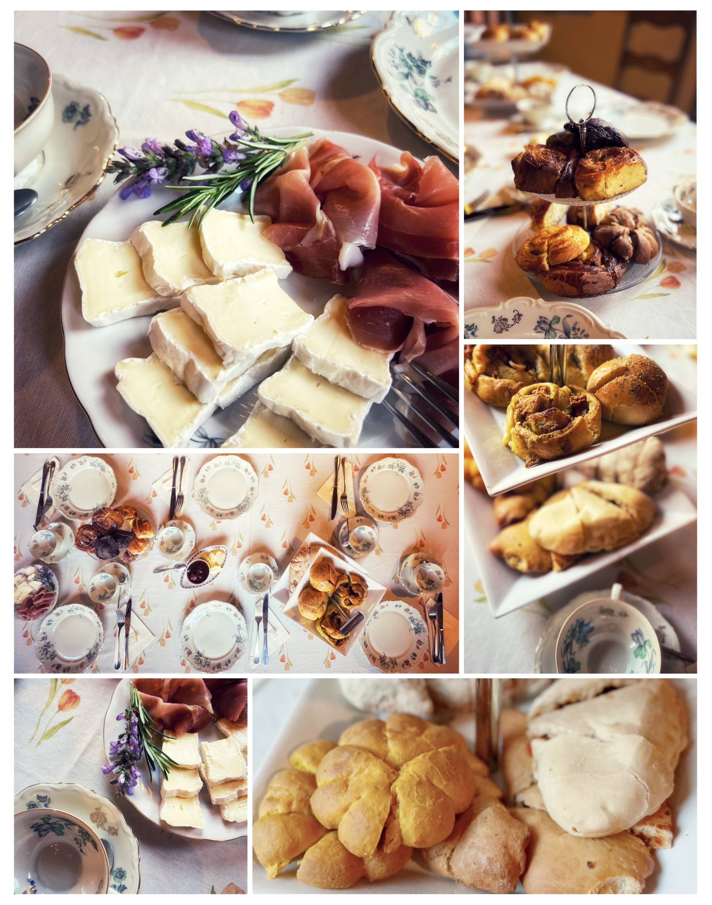 Ontbijt in de Bottelarij