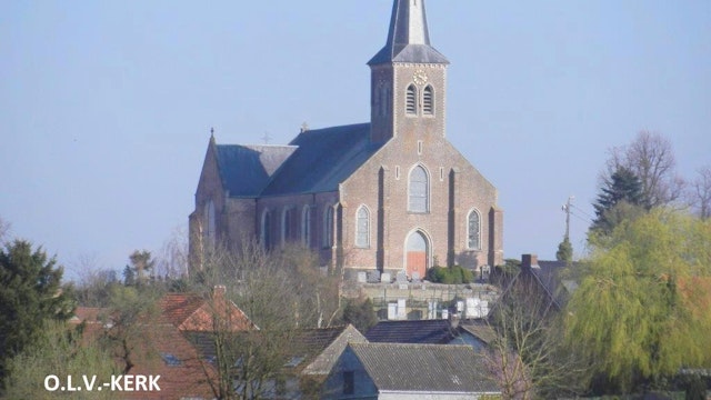 Onze-Lieve-Vrouwkerk Tielt
