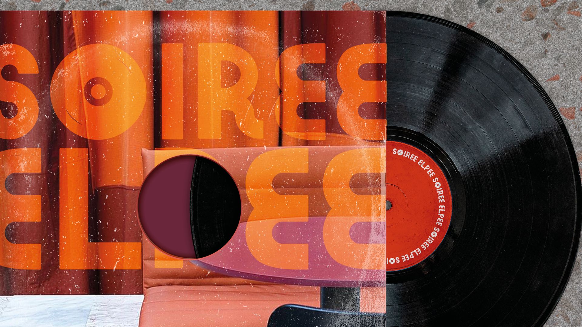 Soiree Elpee #3 - met Annelien Van Wauwe, Beniamino Paganini & Tom Janssens