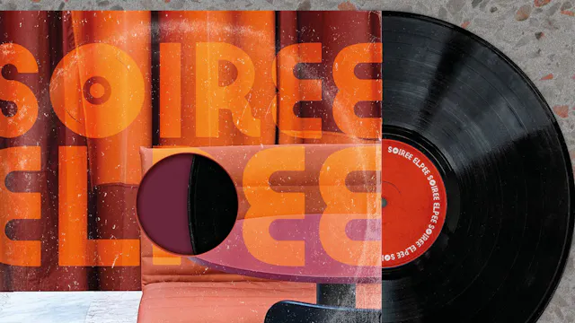 Soiree Elpee #3 - met Annelien Van Wauwe, Beniamino Paganini & Tom Janssens