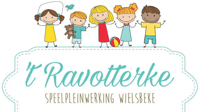 Speelpleinwerking 't Ravotterke Wielsbeke