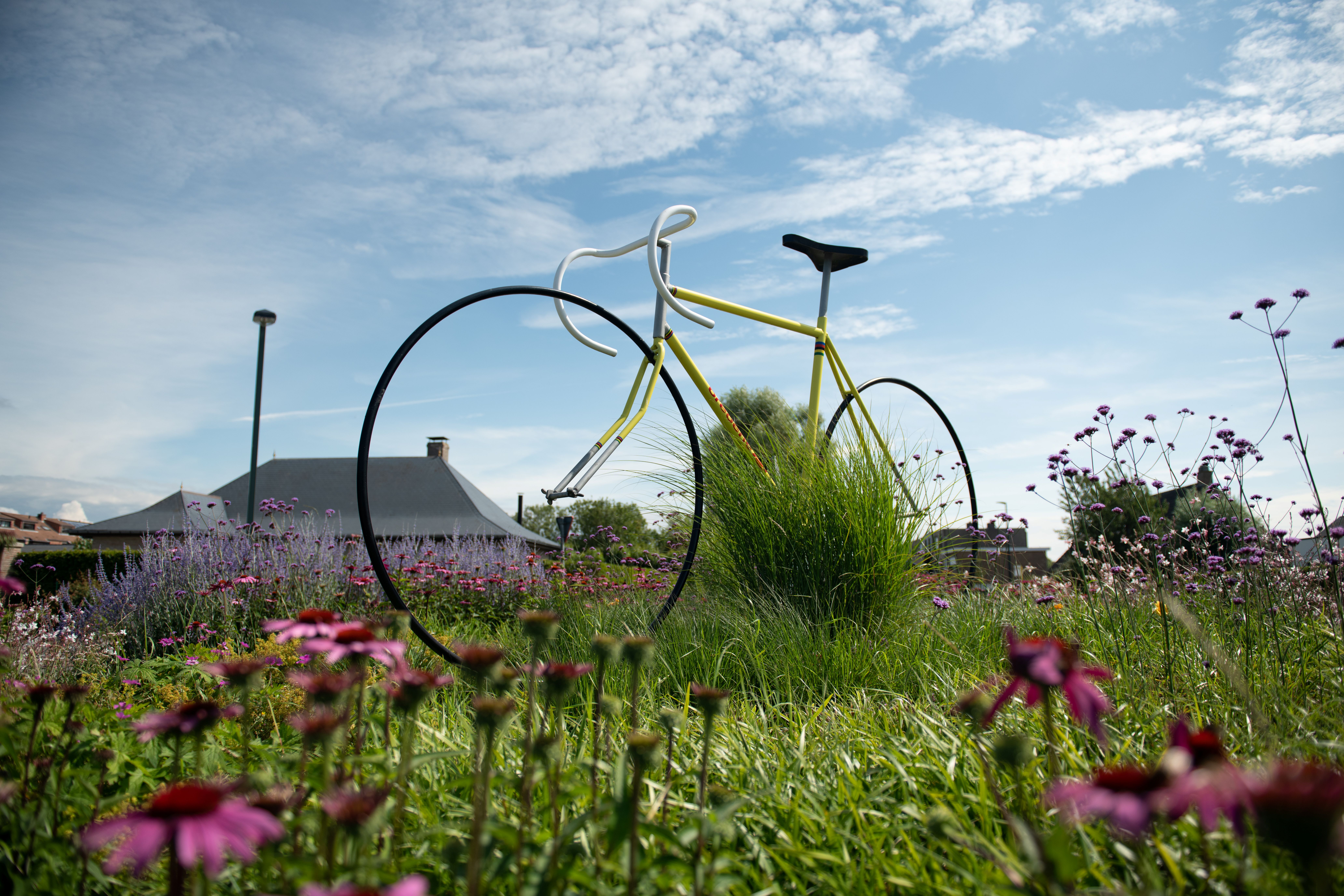 Fietszoektocht Bredene