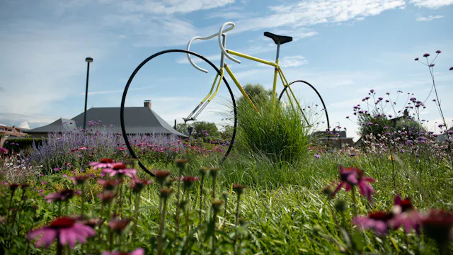 Fietszoektocht Bredene