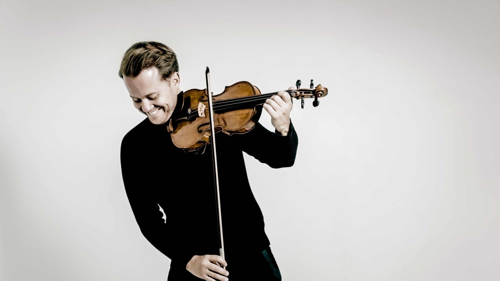 Schumann met Tobias Feldmann - Richard Egarr, Tobias Feldmann