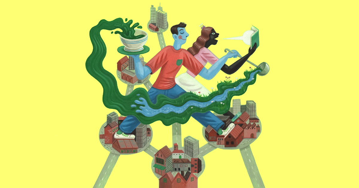 Tussen de Soep en de Feiten | Wordt het recht op wonen gekraakt?