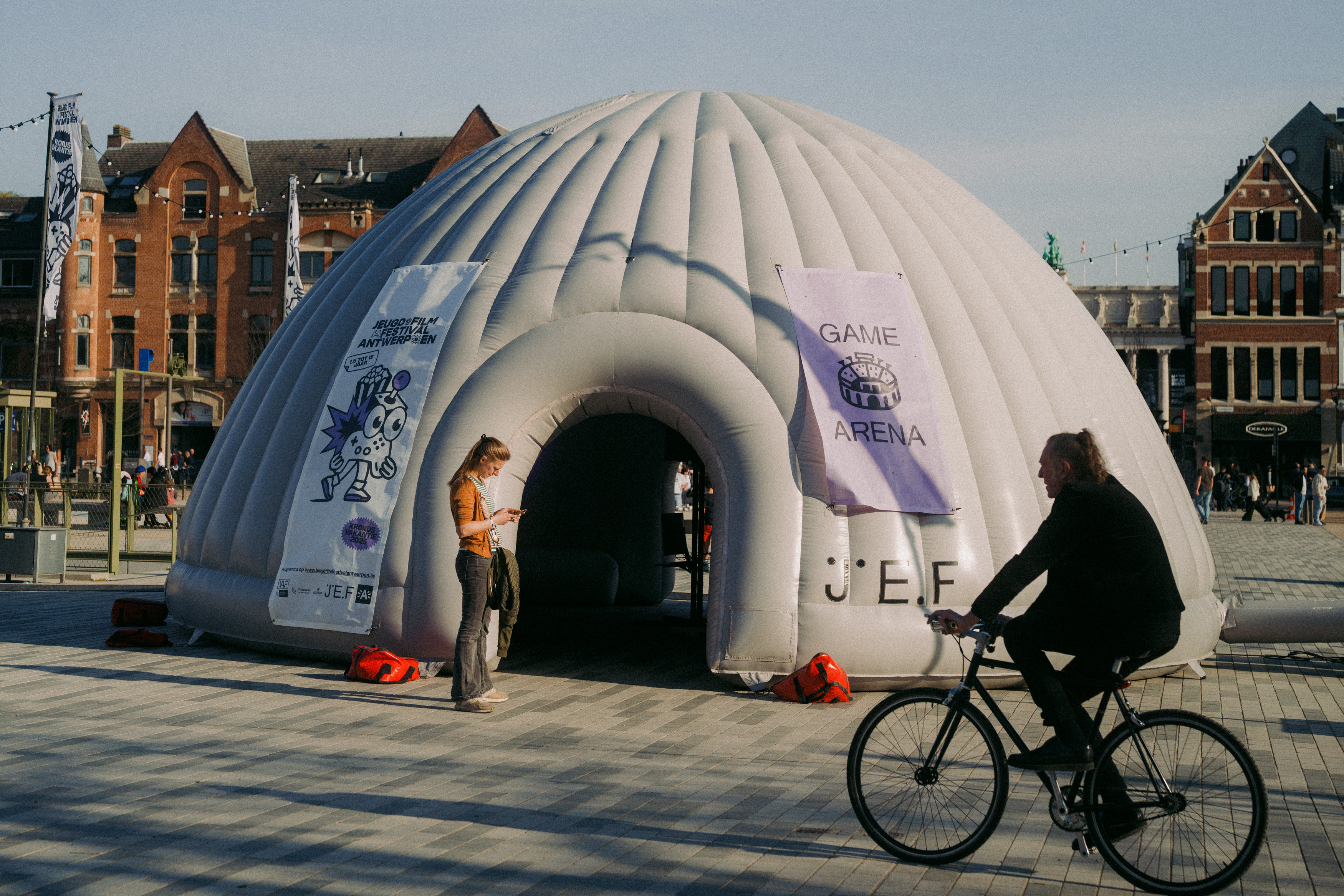 game arene filmstill