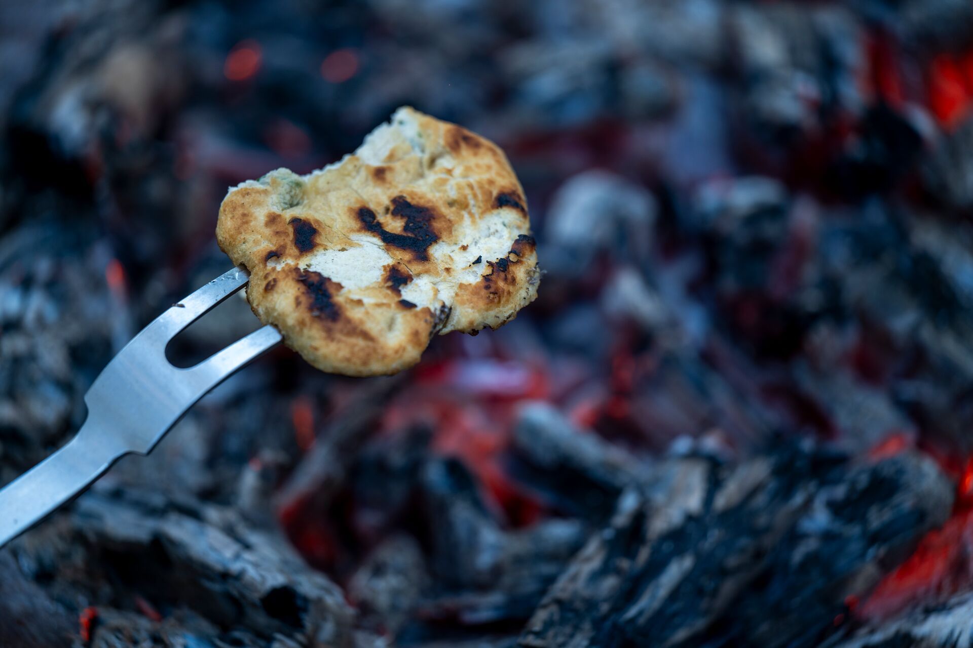 Forest School: Vurige kooksels