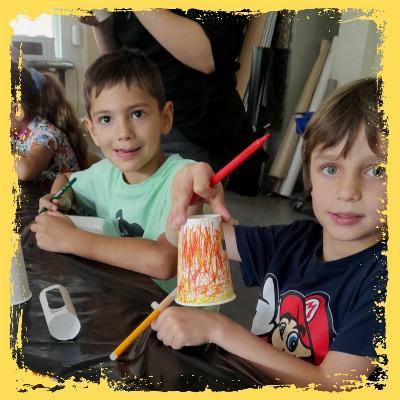 Afbeelding voor evenement Speelplein Den Top - 1 Lj - 2 Lj