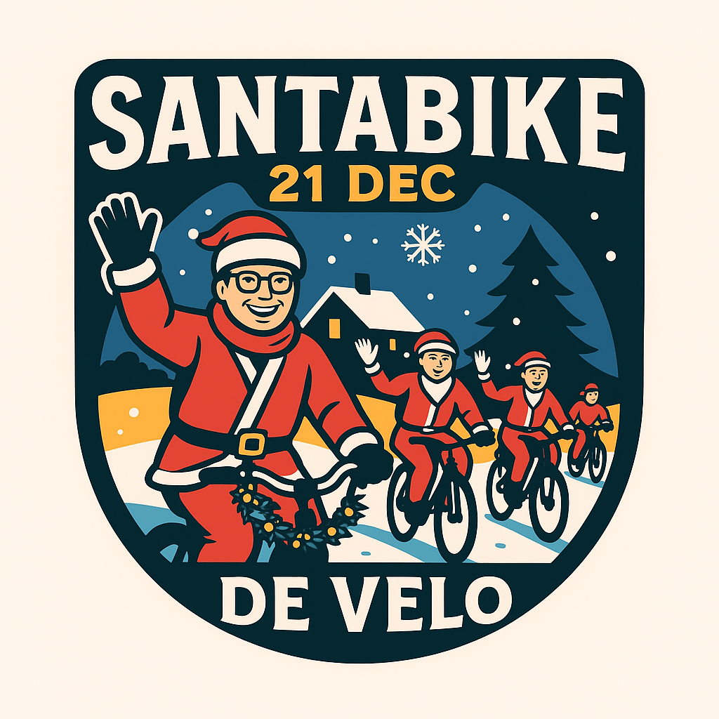 Santabike De Velo