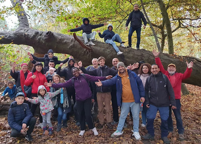 Dzjambo Brugge - Iftar met potluck