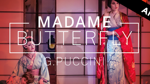 Madame Butterfly | Annulé