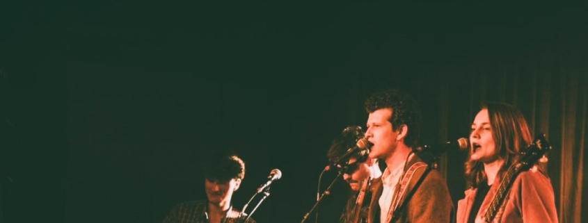 Terrasconcert ‘Willie Jacob and the Velvet Cat