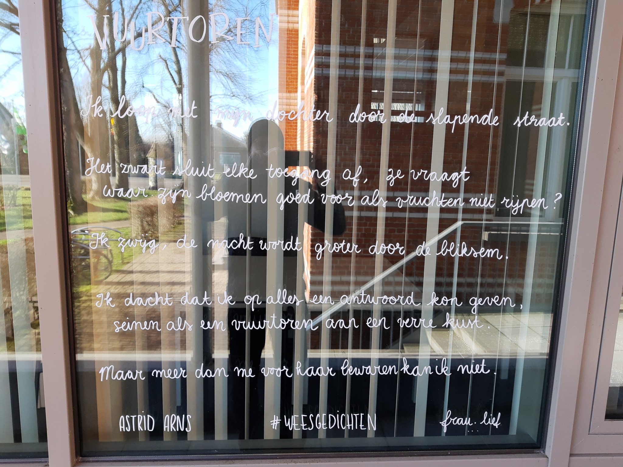 Weesgedichten Kruisem