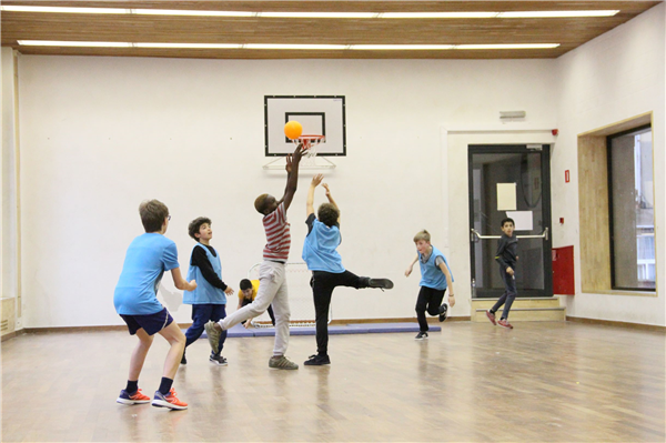 Sportacademie Nieuwland op zaterdag (halfjaartarief)