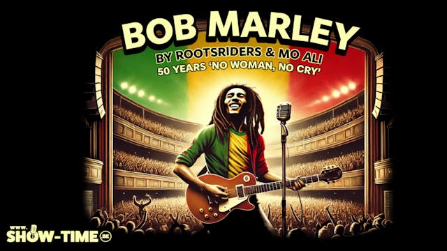 Bob Marley Rootsrider ft. Mo Ali