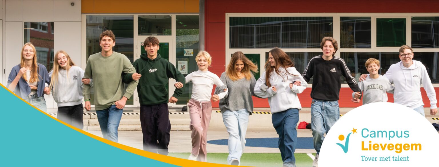 Banner Campus Lievegem