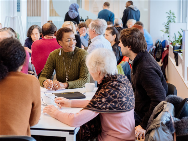 Babbelut conversatietafels Nederlands