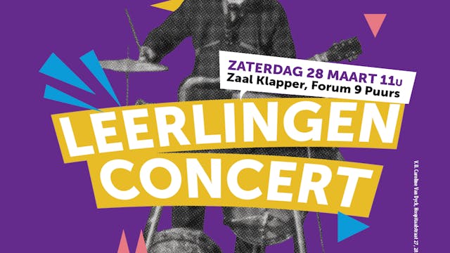 Gemeentelijke Academie voor Muziek en Woord Boom