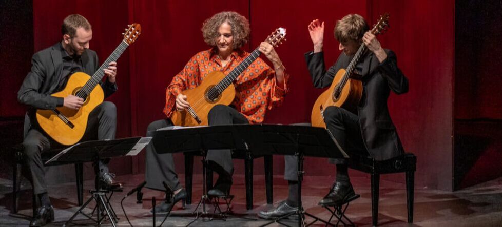 Volterra Project Trio