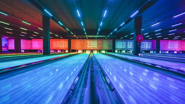 Dé mooiste bowling van Limburg!