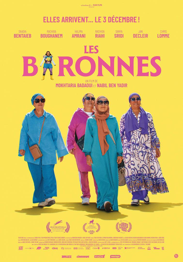 LES BARONNES