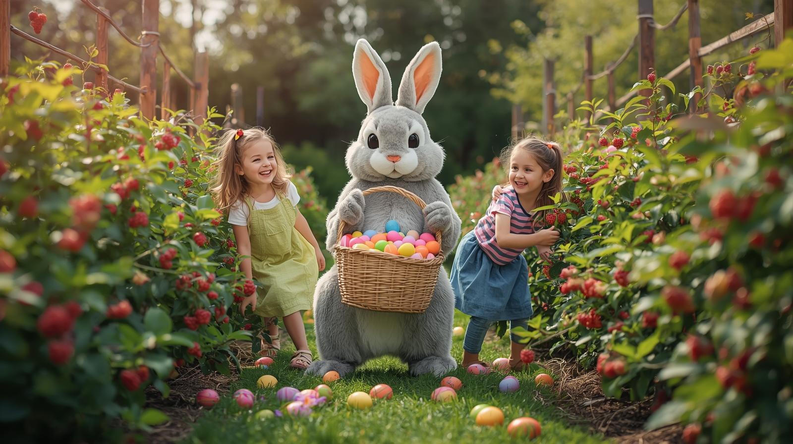 🐰🌷 Paaseierenraap Purfruit 5/04 🌷🐣