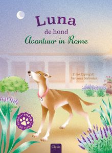 Luna de hond. Avontuur in Rome