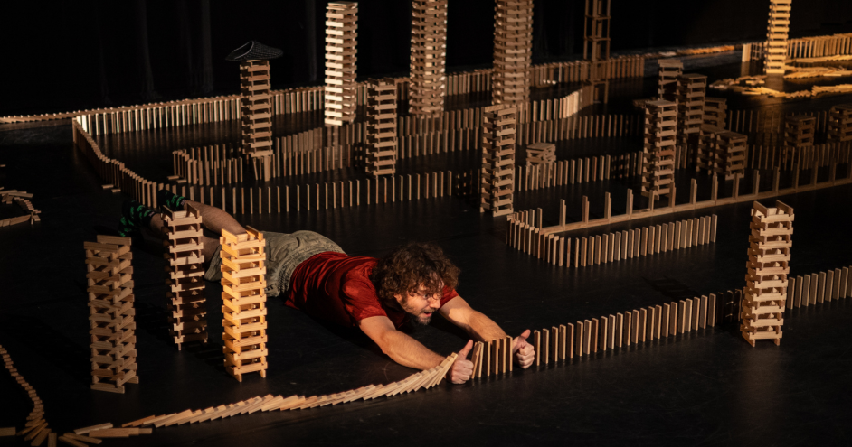 CHASING SPLINTERS (5+)