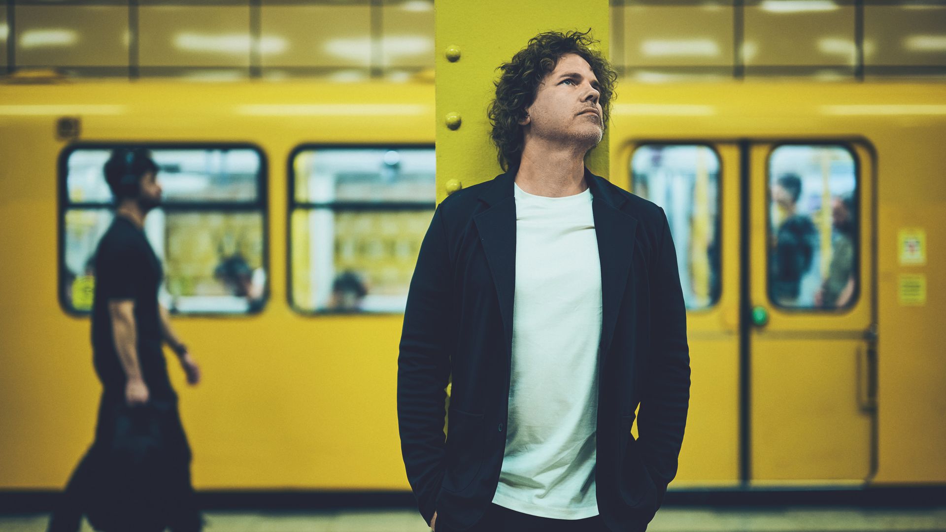 The healing - Jasper Steverlinck