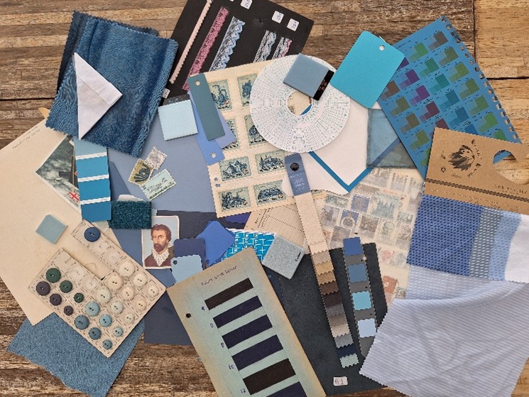 Faith No More collage workshop