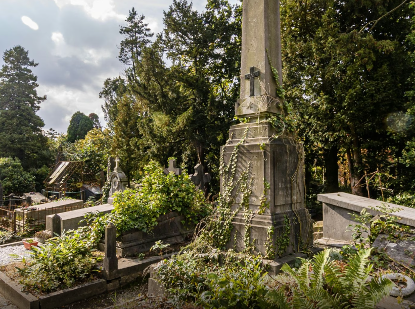 Begraafplaats van de Dieweg