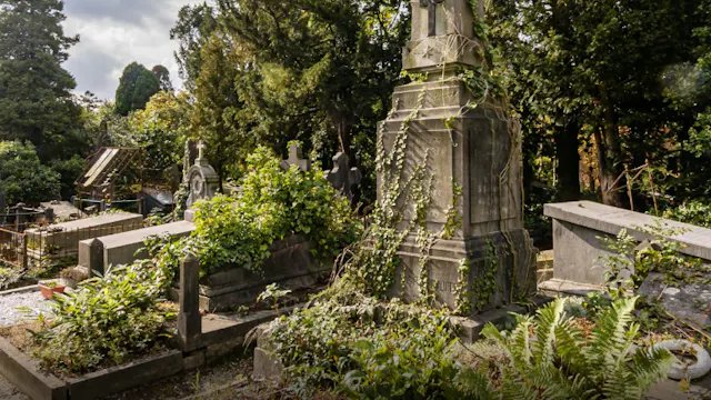 Begraafplaats van de Dieweg