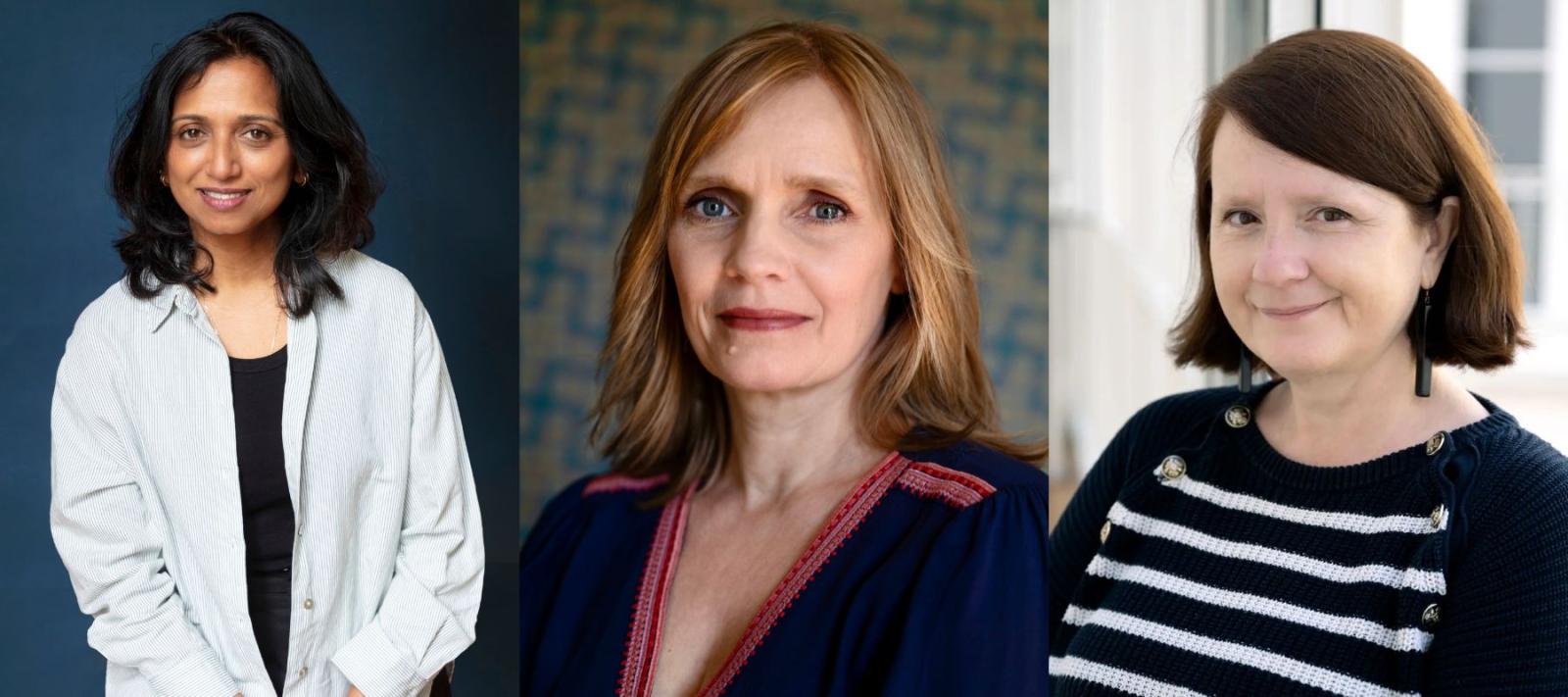 Meet the Thinkers: Nathacha Appanah, Camille Froidevaux-Metterie & Christelle Taraud