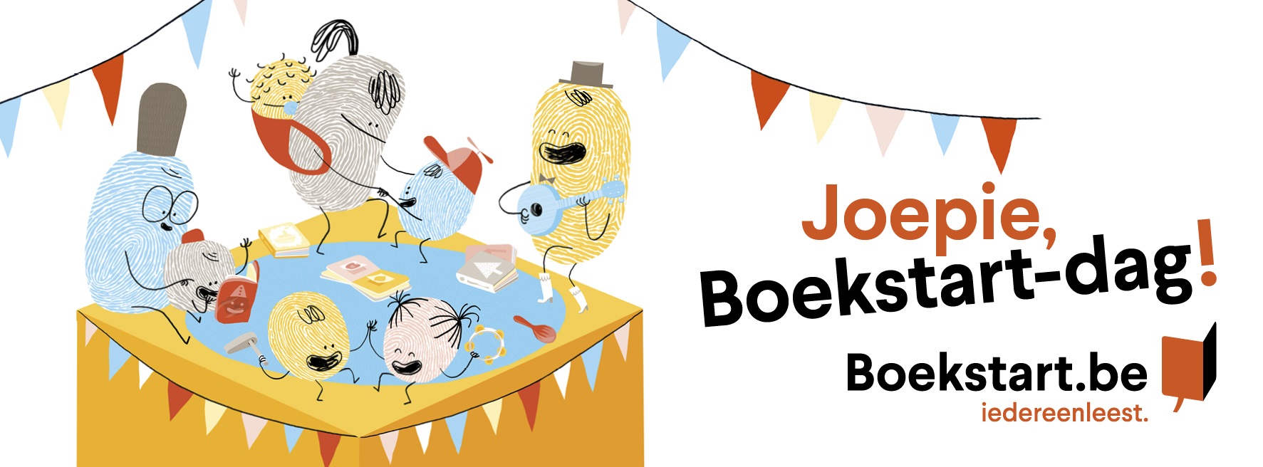 Boekstart-dag