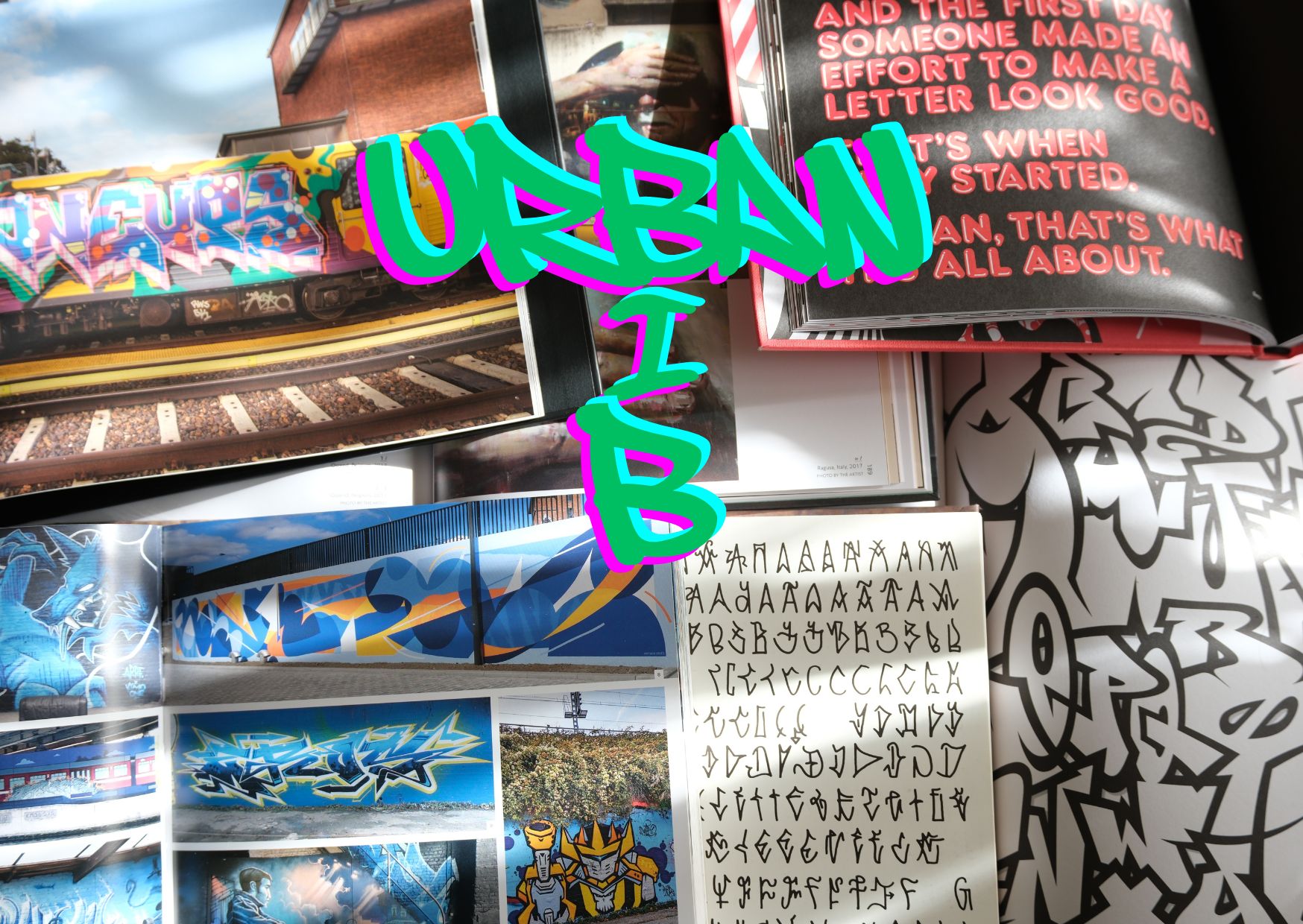 urbain bib