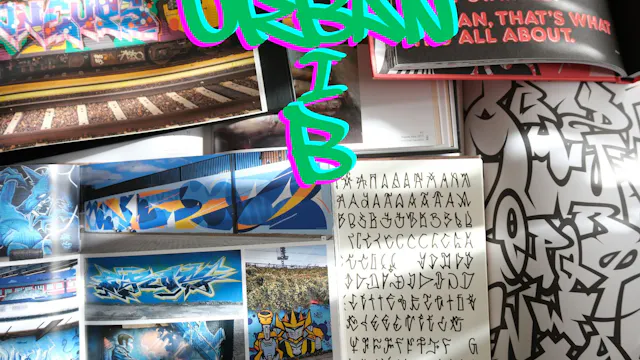 urbain bib