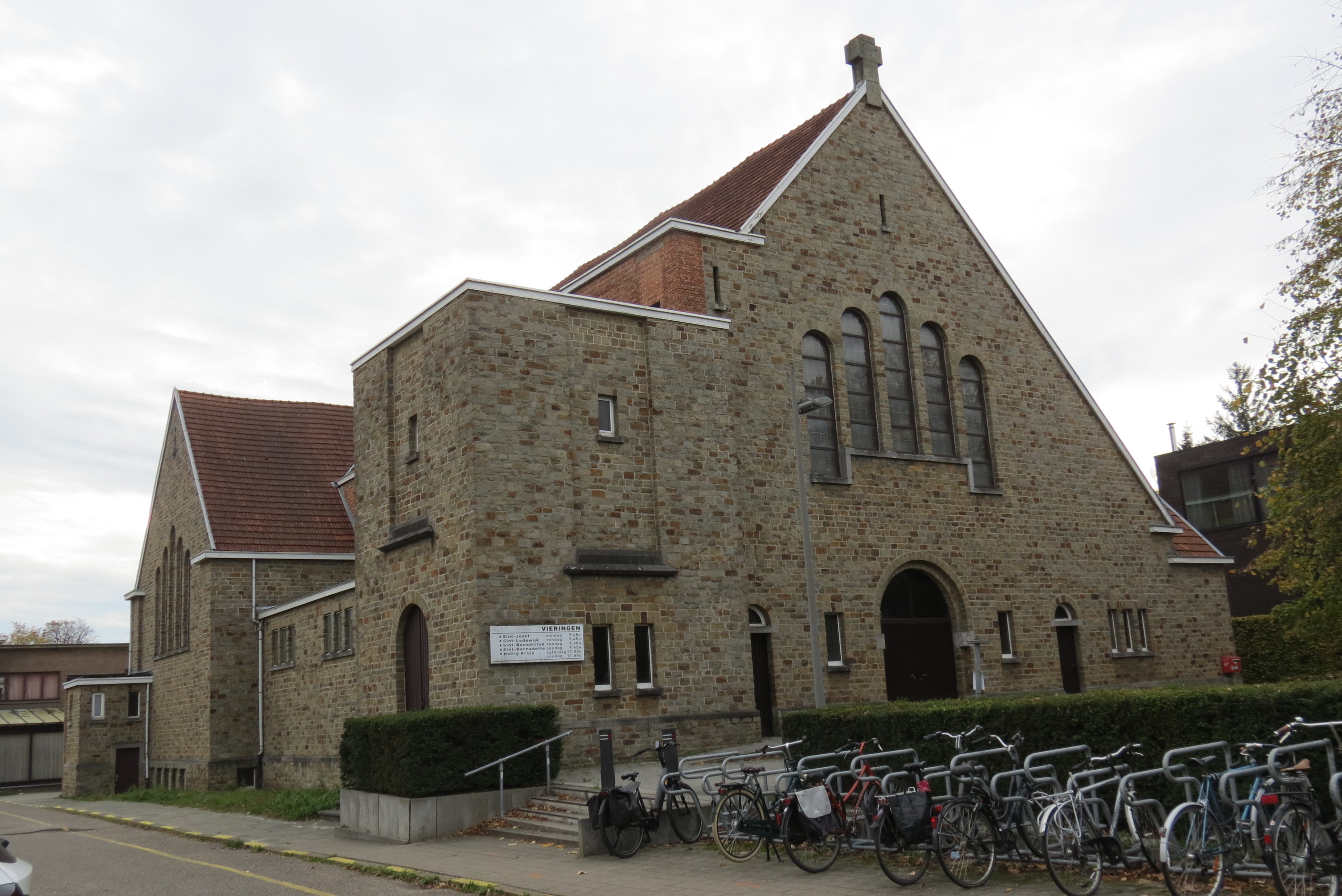 Sint-Jozefkerk Mortsel