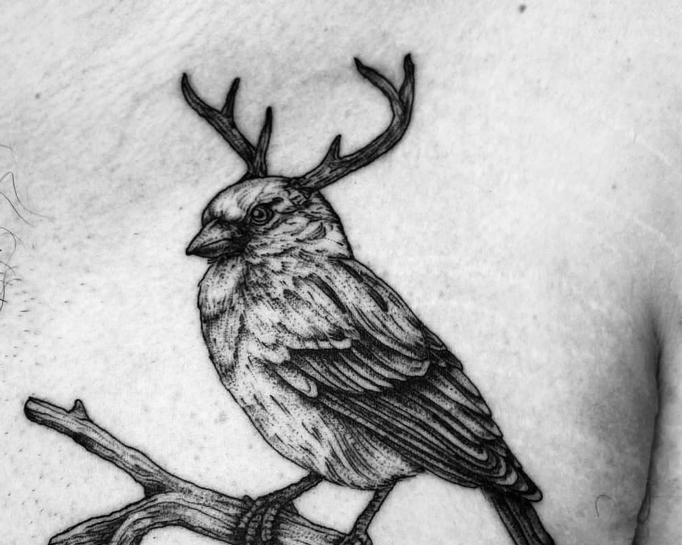 flash tattoo sessie met Luc Leplae