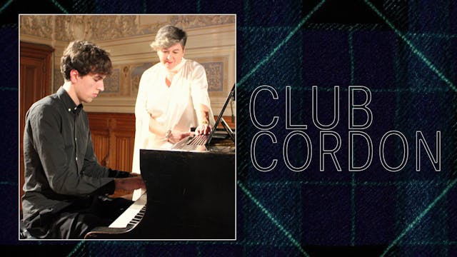 Club Cordon - Nathalie De Coen
