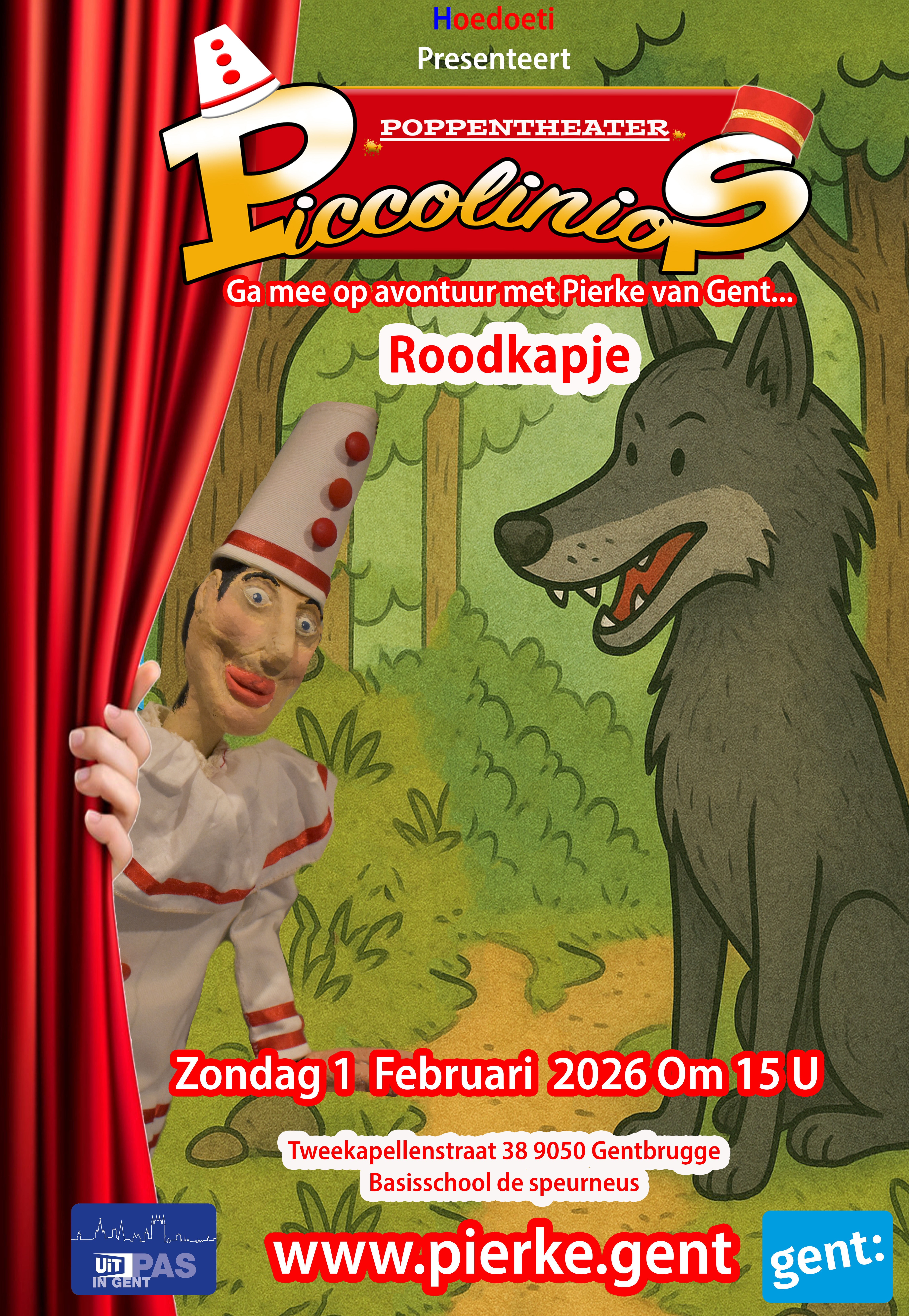 roodkapje 