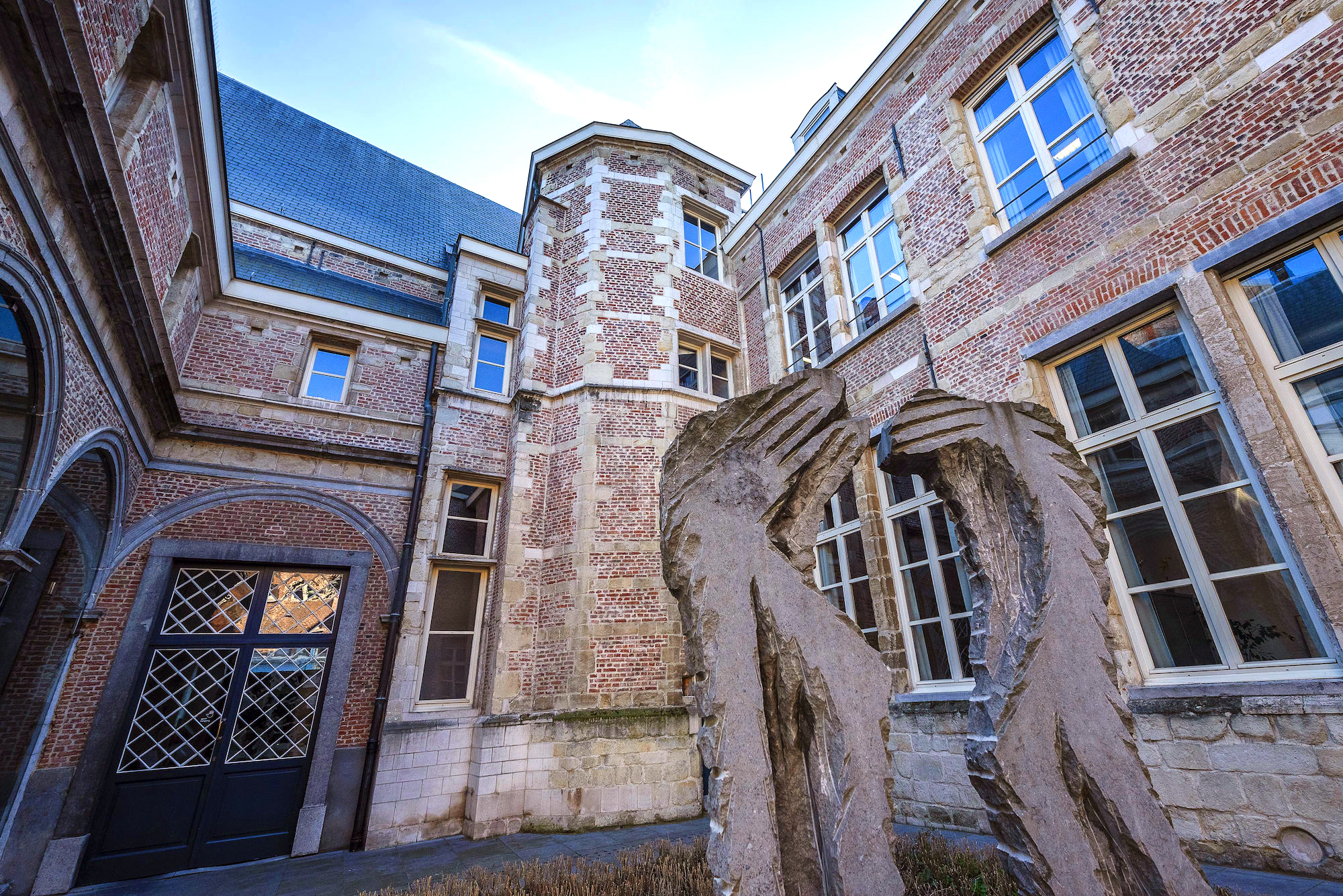 UAntwerpen Stadscampus - Faculteit Letteren en Wijsbegeerte