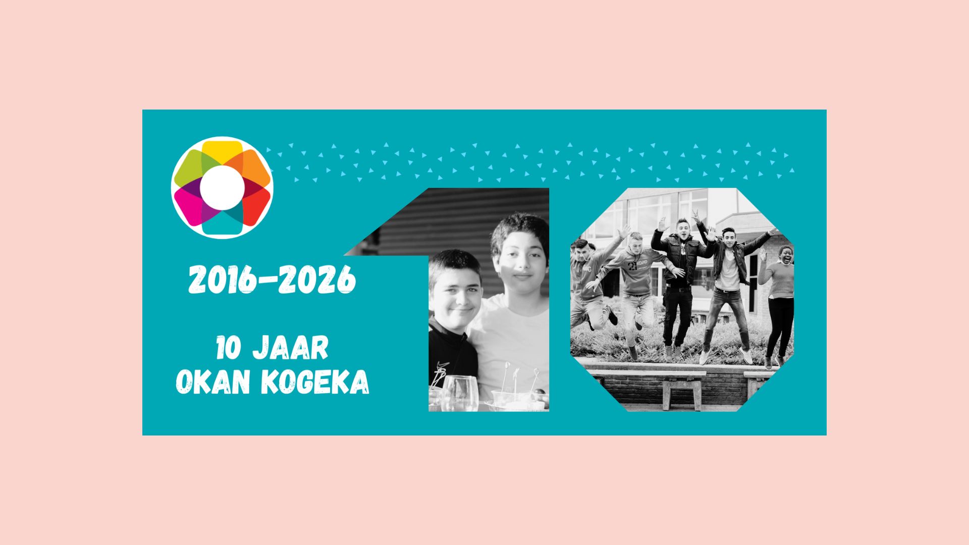 Expo 10 jaar OKAN bij KOGEKA