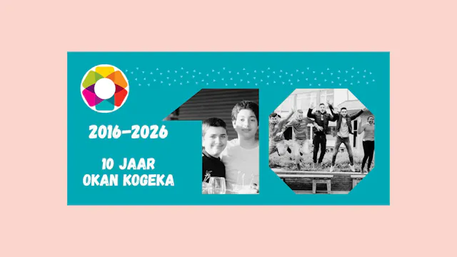 Expo 10 jaar OKAN bij KOGEKA