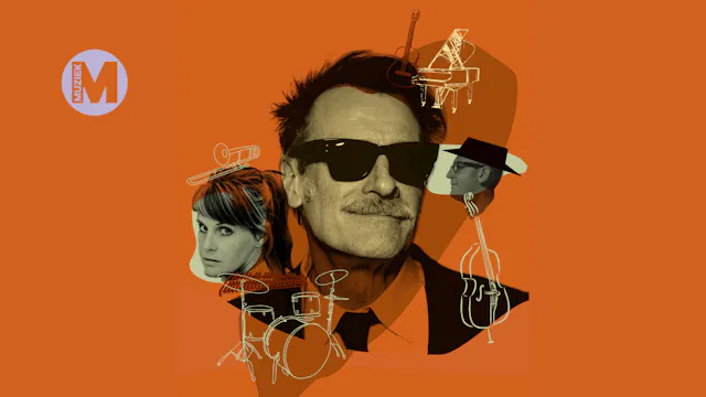 Crooner - Daan
