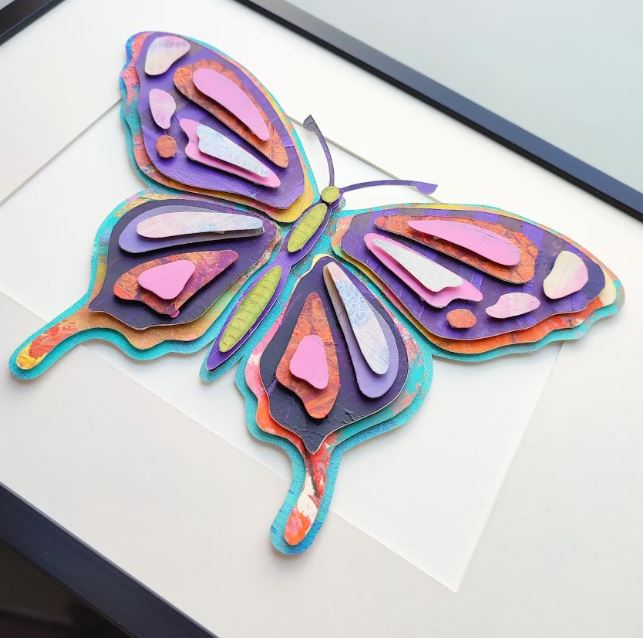 Vlinder