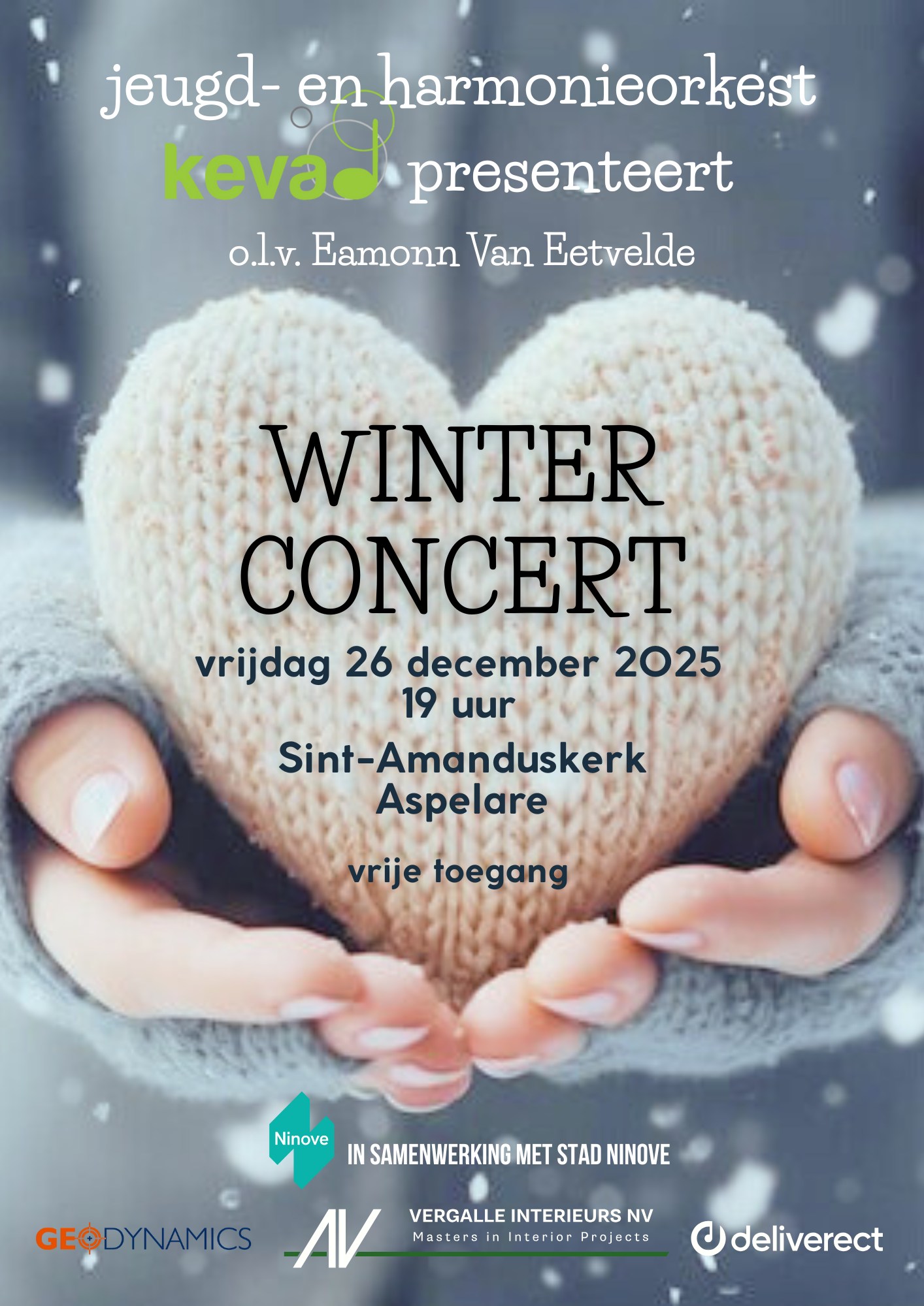 Winterconcert Keva