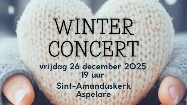 Winterconcert Keva