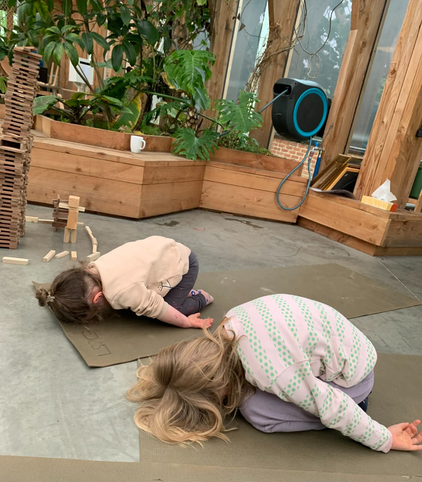 kinderyoga