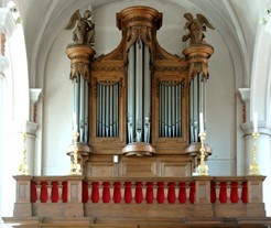 Orgel Grembergen